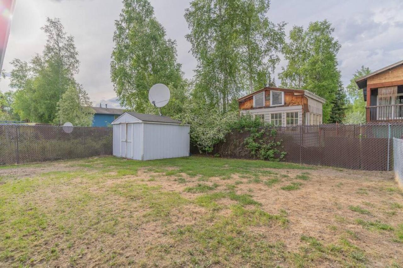 The Western Hale Hideaway Fairbanks Exteriör bild
